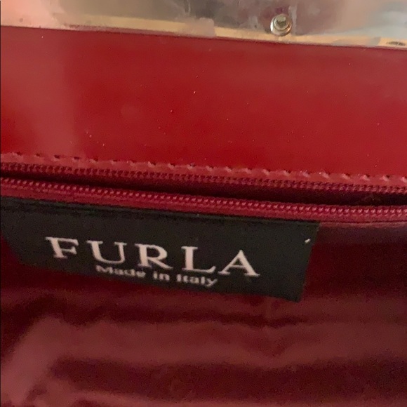 Vintage Furla purse - Picture 9 of 11